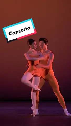 🧡 We’re streaming The Royal Ballet’s sublime Concerto via our website this evening - join us from 7pm GMT! #ballet #dance #theatre