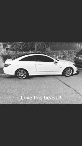 #mercedes #mercedese350coupe #cargirlsoftiktok #cars #fyp #girlspower #girlstoys #lovecars #e350 #notjustformen #merc