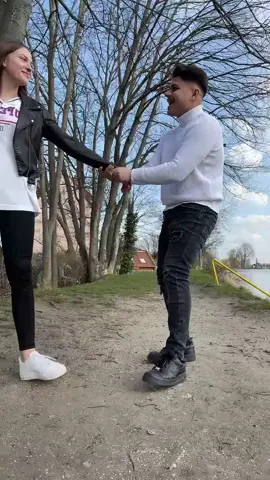 Ich lasse dich niemals los! ❤️😊 @lia.roul #fyp #fürdich #viral