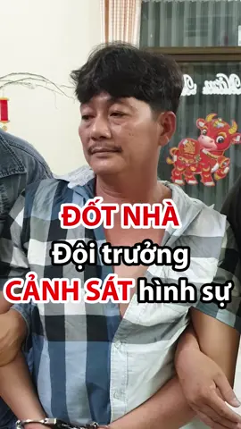 Cần Thơ: Bắt người nghi cầm đầu vụ đốt nhà cán bộ công an. #PLO #Tiktoknews #socialnews #dotnhacanbocongan #CanTho