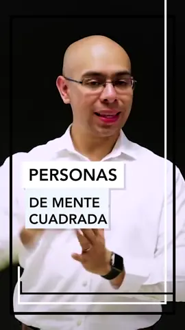 Personas de mente cuadrada #mentecuadrada #crecimientopersonal #desarrollopersonal #relaciones #relacionessanas #relacionessociales #foryou #fyp