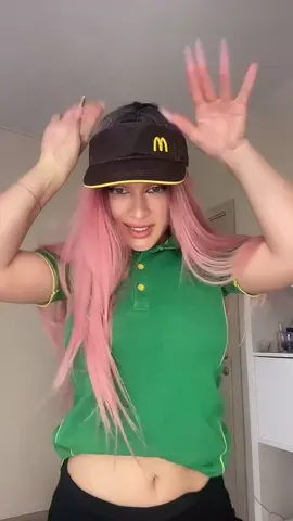 Бургер или нагетсы?) #мак #рек