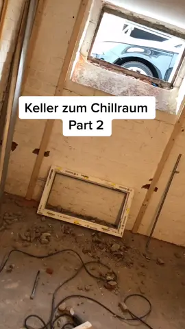 Part 2 Chillraum 💪🏼 #foryou #foryoupage #chillroom #kellerraum #makeover #chillroommakeover