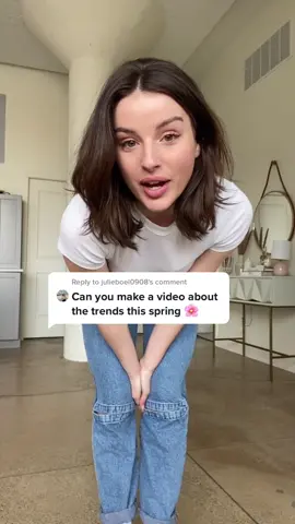 Reply to @julieboel0908 This is what YOU NEED this spring! #springtrends2021 #springoutfits2021 #spring