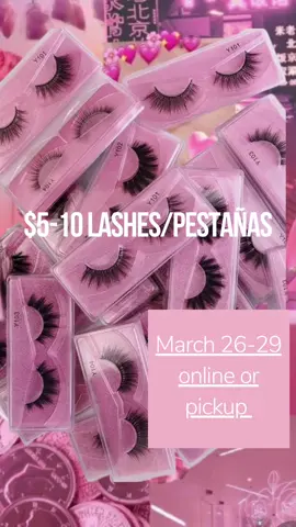 💗Lashes on Sale💗 link in bio #lashestumbadazbyjenny #lashes #pestañas #minks #SmallBusiness #GodzillaVsKongRoar