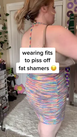 ima wear what I want and they can stay mad😌 #RayBanElevatorDance #PlantersTrickShot #fashion #plussize #springfashion