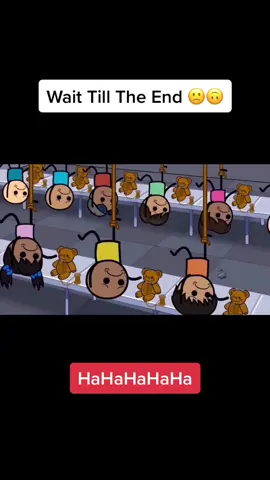 “What Is A Smile” #explosmentertainment #cyanideandhappiness #fyp