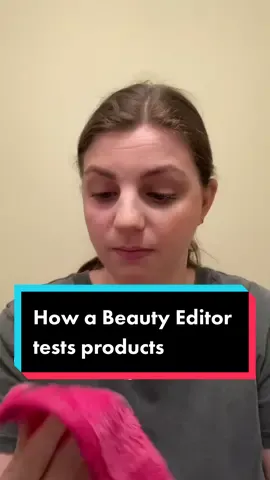 Just a typical day in the life of a Beauty Editor ✨#beautyhack #SkinCare101 #beauty #skincare #skincareroutine #skincaretiktok #beautytutorial #fyp