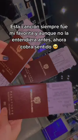 Tengo un mapa que me lleva a otro país💖✈️🇺🇸 #travel #newlife #newyorkcity #colombia #fyp