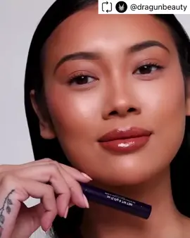 When I modeled for Dragun Beauty new mascara launch 🙂❤️🙏🏼 #dragunbeauty