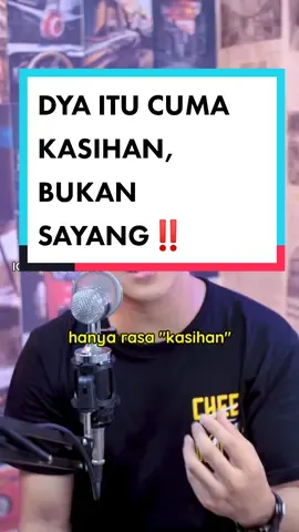 DYA CUMA KASIHAN, BUKAN 