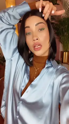 Mała zmiana✨ you like it?🤭 #dc #foryou #hairstyles #hairtransformation #dlaciebie