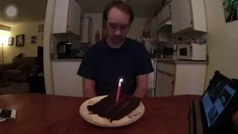 #man #spends# birthday # alone 😔#