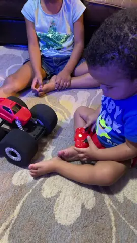 Cool remote control car for kids! Drive over ANYTHING! #amazonmusthaves #parentsoftiktok #rccarsoftiktok #cooltoys  #amazonfinds #spinmastertoys