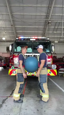 Gave it a whirl #hellochallange #hellofromtheotherside #firefighter #firefightersoftiktok #hellofromtheotherside