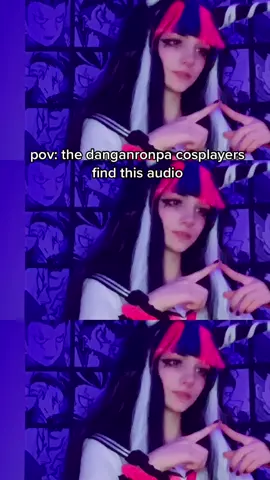 THIS IS SO FUHY TO ME IDK WHY #ibukimioda #ibukimiodacosplay #ibukicosplay #jacobsartorius