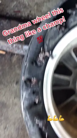 Granny was a soldier! 💯 #fyp #fy #viral #tiktok #granny ￼#nocap #a #real #weekend