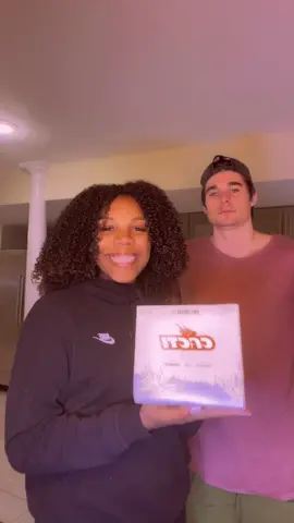 Cacti time! I think it’s safe to say he liked it ! #cacti #travisscott #swirllife #interacialcouple #SourPatchPrankFund #RayBanElevatorDance #cacti