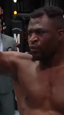 NONE SCARIER! Francis Ngannou is the BADDEST on the planet! #cameroon #francisngannou #UFC #knockout