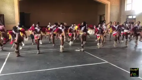 Igugu lesizwe cultural group (patreon.com/PaydayAfrica) #igugulesizwe #zulukingdom #africanpride #zulumaidens