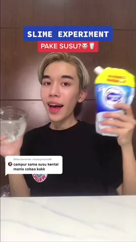 Balas @cieyangmaustalk Otw disemutin slime nya🥲🐜, Next coba apalagi guys? #slimeexperiment #helostarid