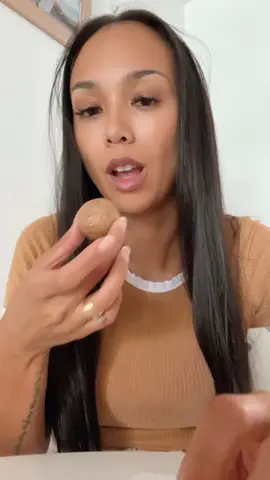 Chocolate protein balls #foodontiktok #healthyrecipes #healthyfood #healthy #weightloss