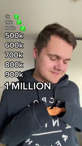 Wir stehen so kurz vor der Million 😭 Ich kanns einfach nicht erwarten, wer hilft mir? 🥺❤️ #teamjul