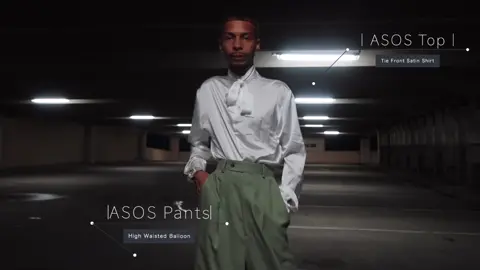 Check out my @asos fit! If you want details on the clothing make sure to watch the full video 🔥! #fyp #asos #asoshaul #asosfashunweek #model