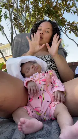 Enjoying this beautiful weather #fyp