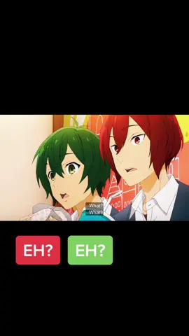 #eh #horimiyaedit #horimiya #horimiyaboys #animetiktok #animefyp #foryoupage #weebtiktok #viral #animememes
