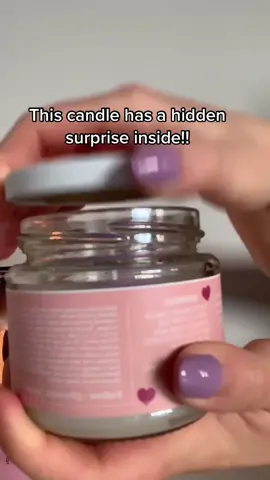 Trying another Hoadys hidden message candle! From @rob_hoad #candle #CreatorRevolution #viral #fyp #foryou #reveal #trend #candletok #hoadys