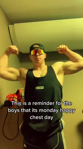 Get after it today #chestday #workout #lifting #GymTok #Fitness