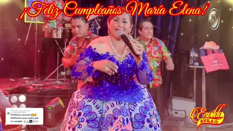 Responder a @mariaelenagarciadiaz ¡FELÍZ CUMPLEAÑOS AMIGA MARIA ELENA! Espero que tengas un maravilloso día lleno de felicidad emoción y alegría 🎉🎈