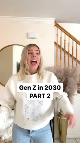Gen Alpha is coming.... #fyp #genz #millennial #genzvsmillenial