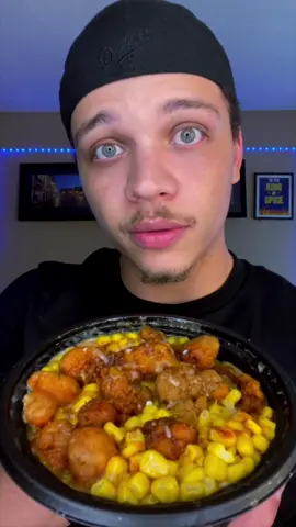 not as spicy as I hoped, still really good #fyp