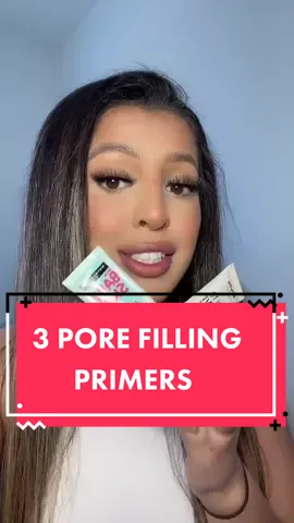 PORE FILLING primers 💰 #cheapmakeup #affordablemakeup #passover #2016vs2021