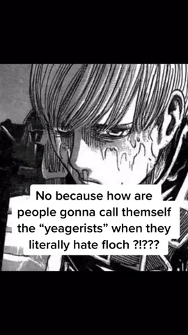 like make it make sense......... #mutuals #aot #floch #How