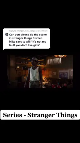 Reply to @stranger_millie_fanpage #fyp #foryoupage #scene #like #strangerthings