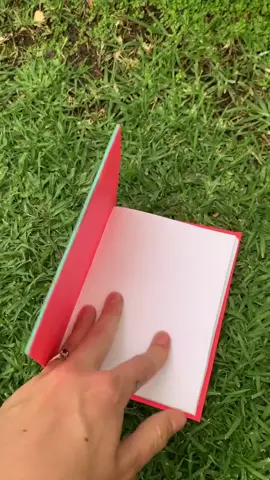 Ya me gustó hacer libretas. Síganme en IG Arteconpaulangosta #parati #foryou #fyp #arte #manualidades #DIY