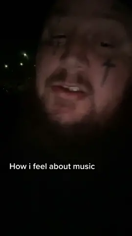 How I feel about music