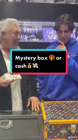 What would you guys pick? 🤣😂🤣 #hypebeast #sneakerhead #interview #richardmille #watch #jewelery #mystery #fyp #foryou #xyzbca #pranked