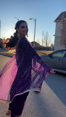 💜 #punjabi #nirvairpannuofficial #brarnavi_ #punjabisuit #fyp