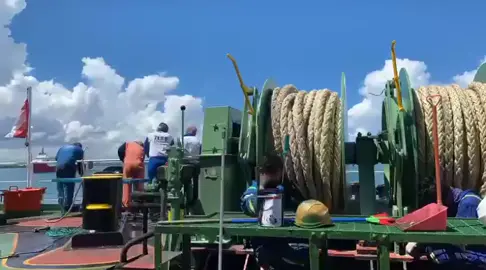 Nggak kerja nggak makan om #diarypelaut #pelautindonesia #latepost