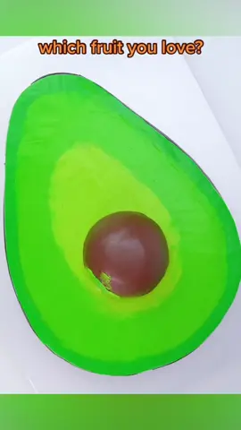 Which fruit you love? Tell me your answer 👇 #foryou #fruit #cake #vote #fyp #trend #duet