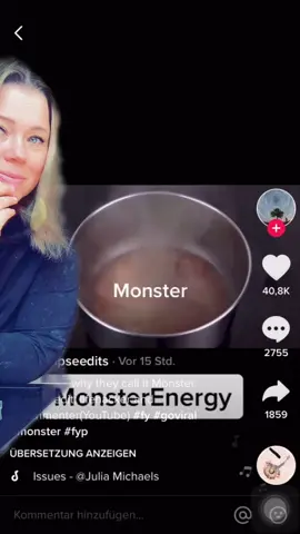 Experement mit Getränke #probierenmitkarina