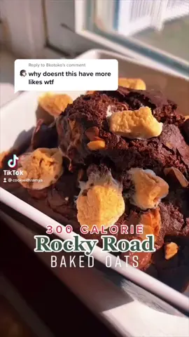 Reply to @8kotoko Woke up to 3.5K Followers OMG TYY 😱 #easter #bakedoats #cake #foodtiktok #happyeaster #oattok