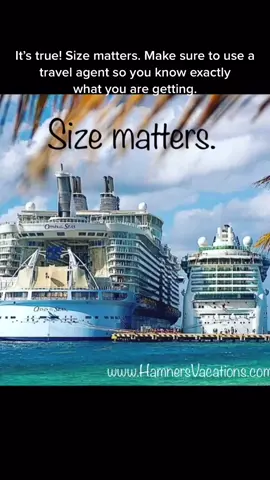 #hamnersvacations #travel #vacations #travelagentsoftiktok #cruise #hamnerstravel #dreamvacations