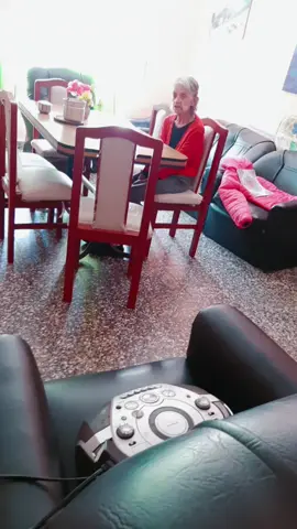 mi vida la amo 😍🥰#alzheimer #amordeabuelas👵💜 #abuelatiktoker #abuelanieta