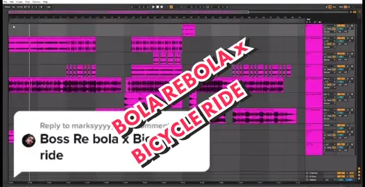 Reply to @marksyyyyykoy Re-upload dahil na muted 😊 #bolarebolla #bicycleride #jrbitz #remix #fypシ #tiktokphilippines #tiktoker #trending #foryou