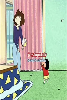 Muy bien👍 Misae❗#misae #shinchan❤ #shinnosukenohara #shinchannohara #otaku? #animeespaña  